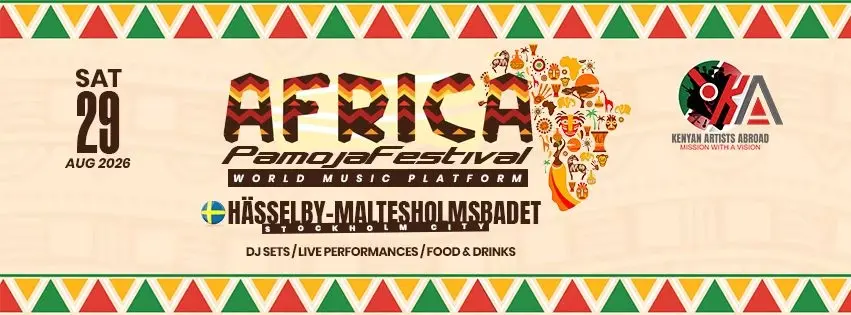 Africa Pamoja Festival 