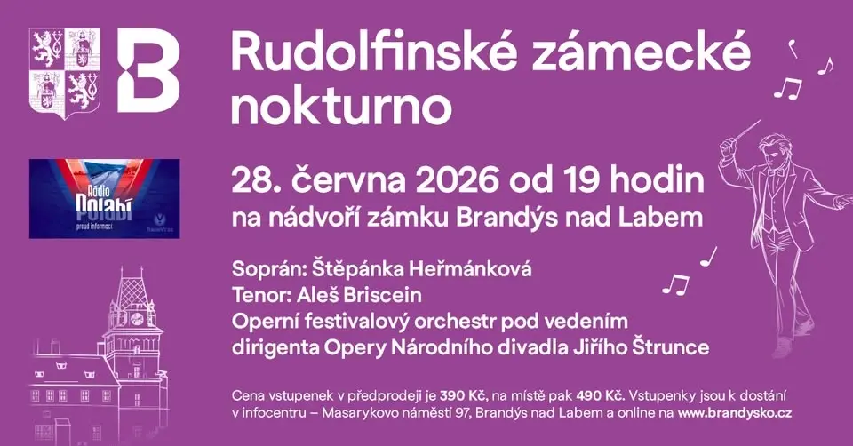 Rudolfinské zámecké nokturno