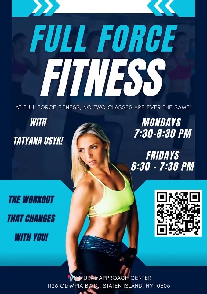 Full Force Fitness