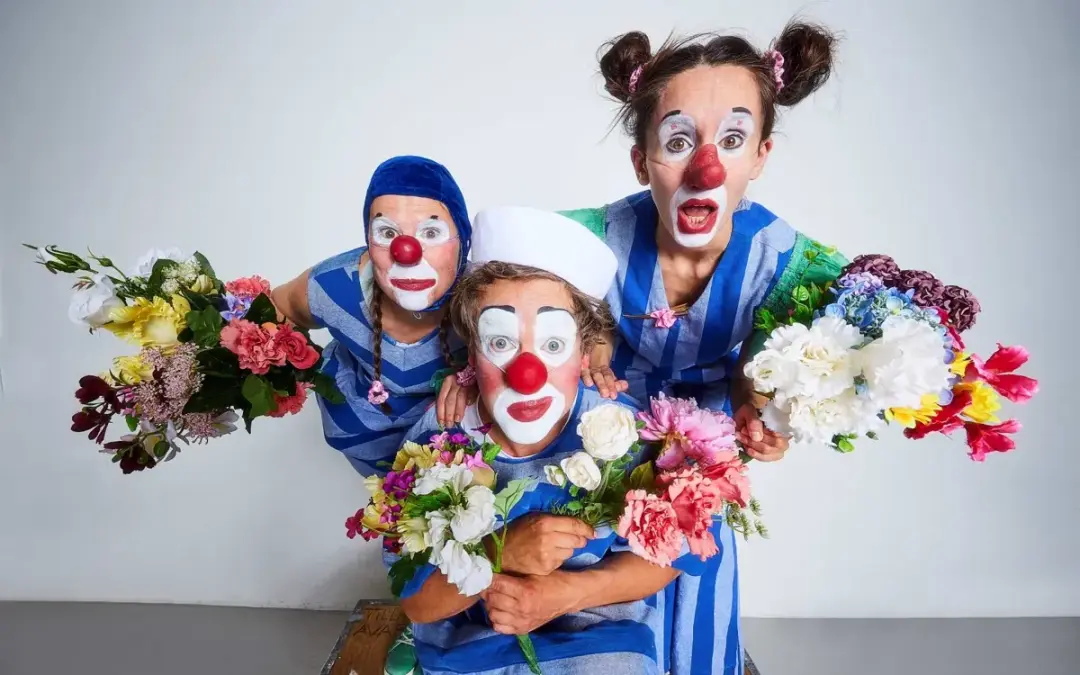 Föreställning: Clownkalas