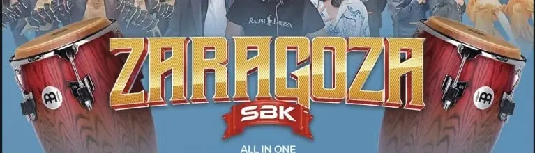 ZARAGOZA SBK 2027 (Evento oficial)
