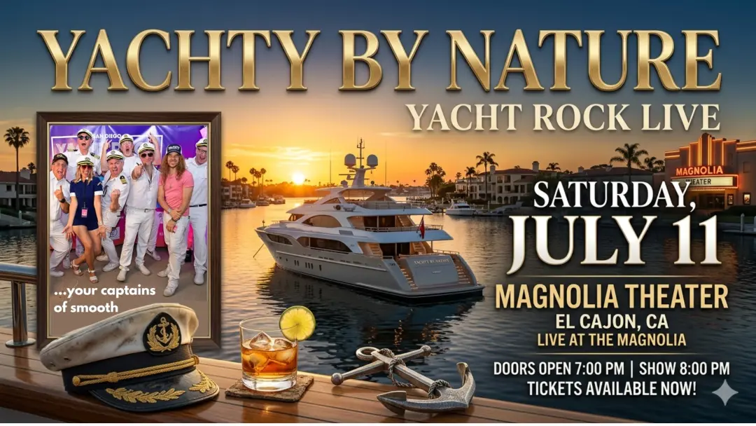 Yachty By Nature