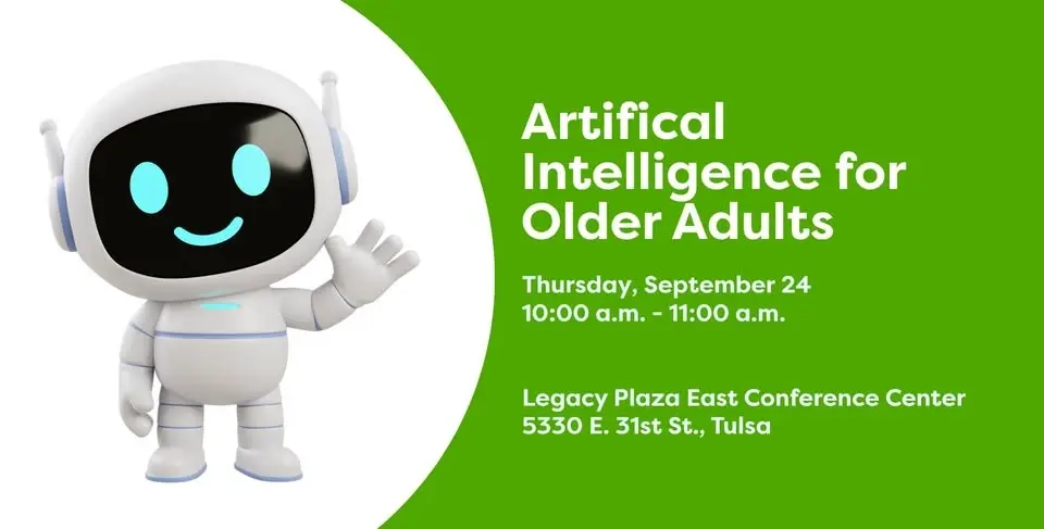 Artificial Intelligence (AI) for Older Adults
