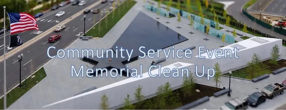 American Disabled for Life Memorial (Clean up - June 7th)