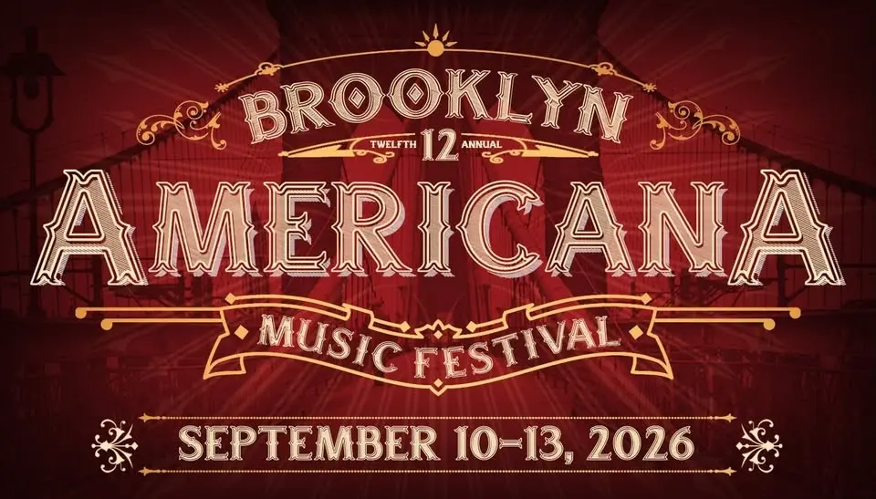 12th Brooklyn Americana Music Festival - Day 1