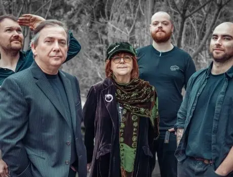 Maggie Reilly - Every Time We Touch Tour 2026 + Cutting Crew