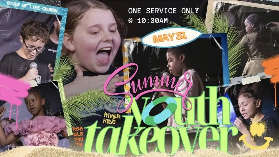 Summer Youth Takeover