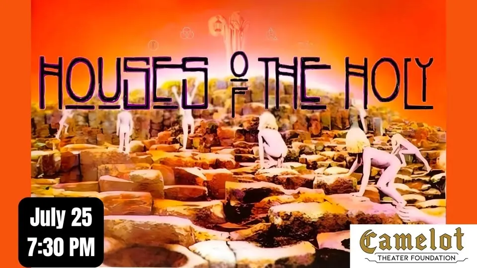 Houses of the Holy--The True Zeppelin Experience
