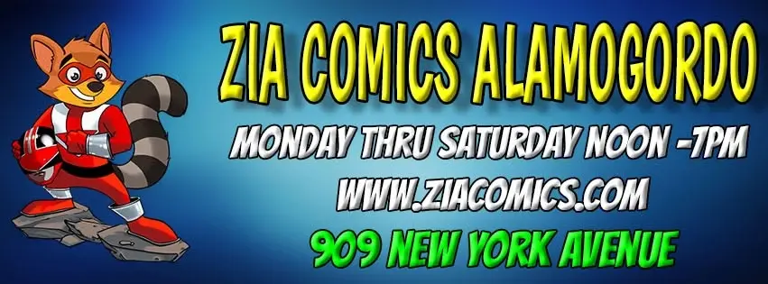 New Comic Book Day