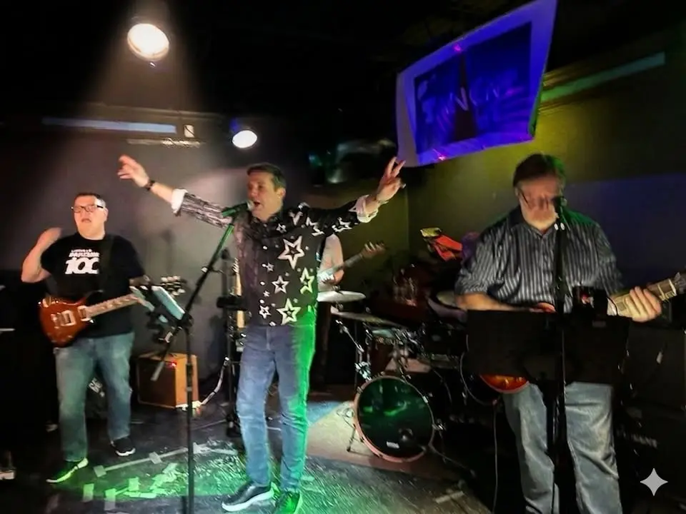 Tangent Back at Smokeshow BBQ & Brew!