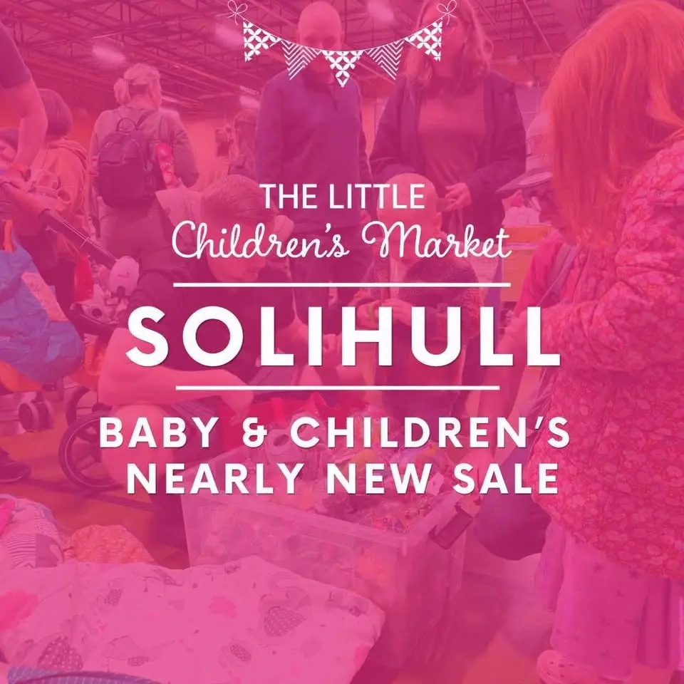 The Little Children’s Market - Solihull