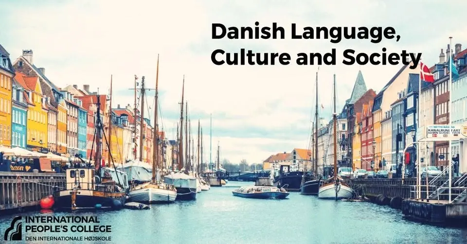 Danish Language + Danish Culture & Society: 3-Week Summer Course at International People’s College