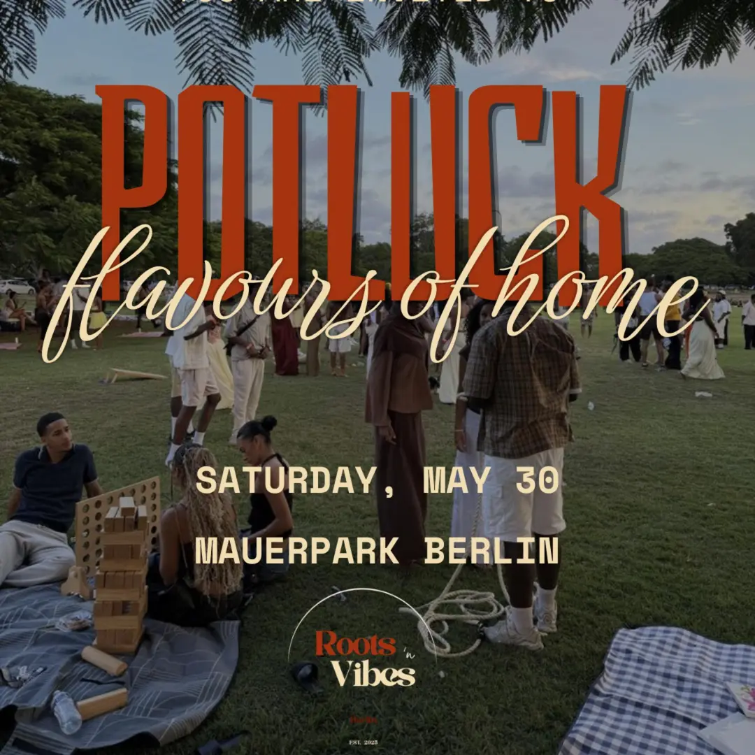 Potluck Picnic: Flavours of Home