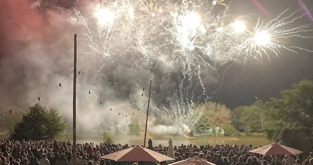 Fête nationale au plan d'eau !