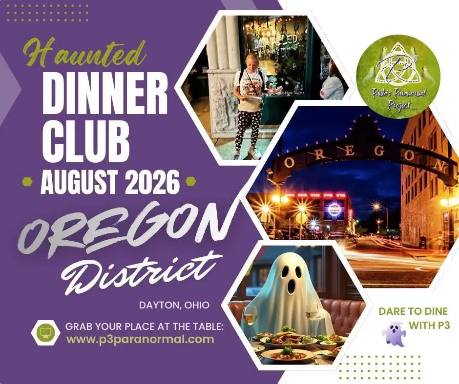 Lily’s Oregon District Haunted Dinner Club 