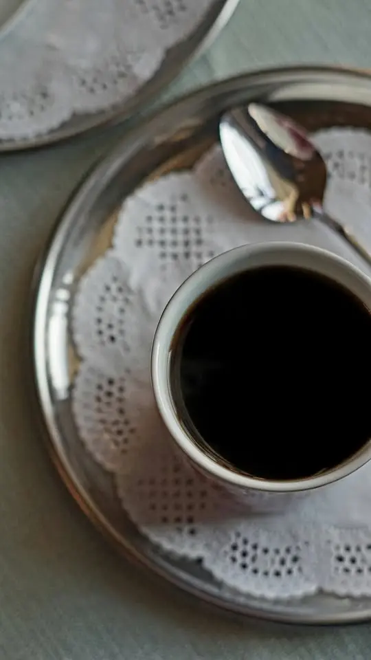 Sommarcafé i Älta kyrka