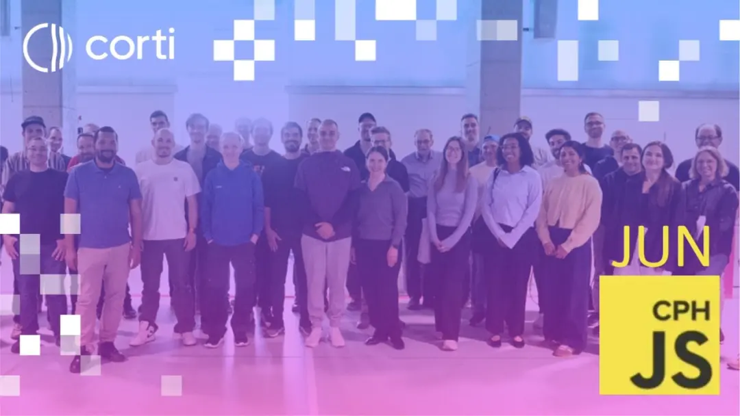CopenhagenJS June - Corti