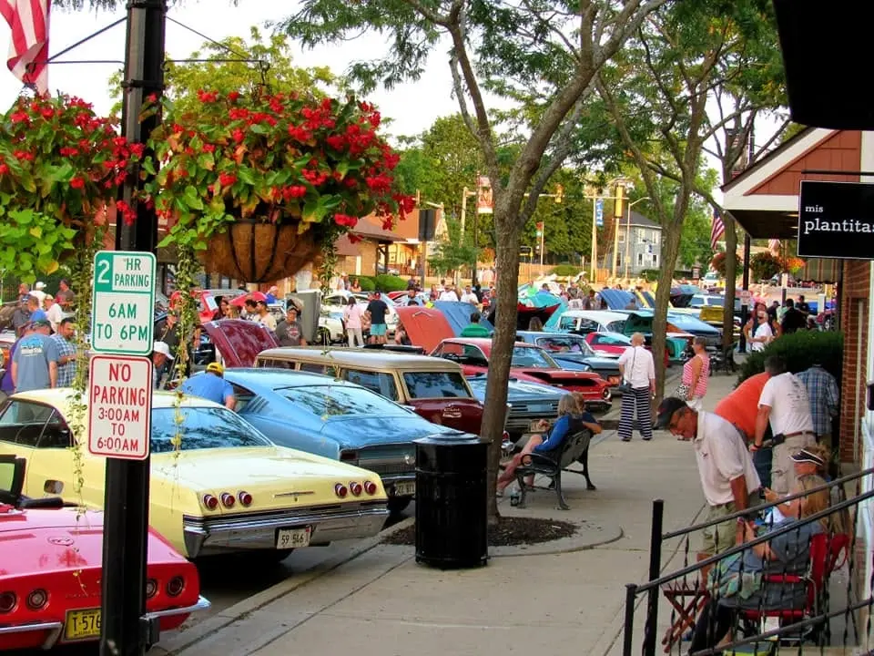 Wauconda Cruise Night - July