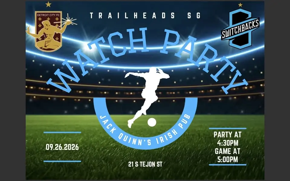 Watch Party- Jack Quinn's