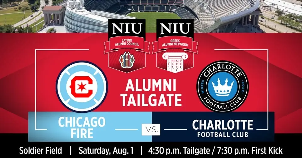 Chicago Fire Soccer and Tailgate