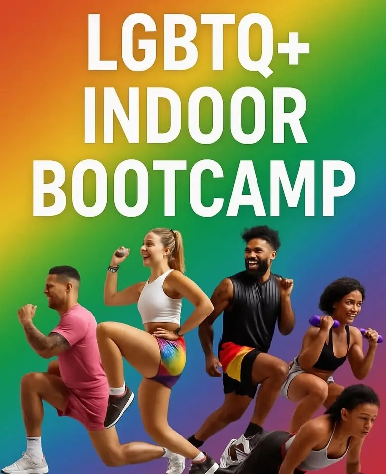 LGBTQ+ Indoor Bootcamp 