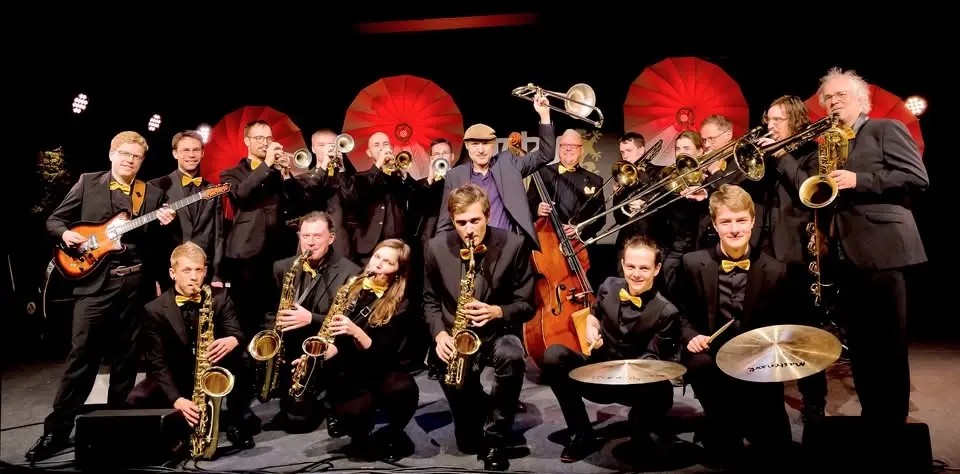 Oldtime Jazz Nacht | Dresden Bigband (DE)