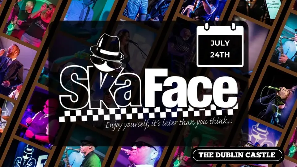 Ska Face do the Dublin Castle, Camden