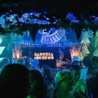 Samedia Fringe All-Nighter at The Mash House