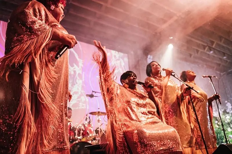 Annie & the Caldwells ★ 45 ans du New ! • New Morning (Paris)