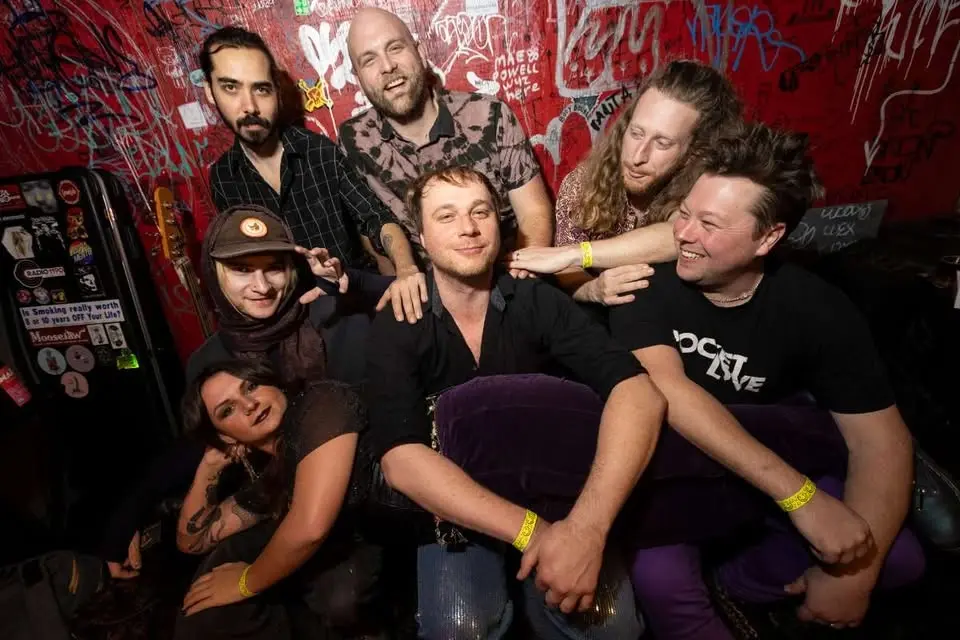 LITTLE DEBUNGUS (no cover charge/ Funk Band Show Spectacular)
