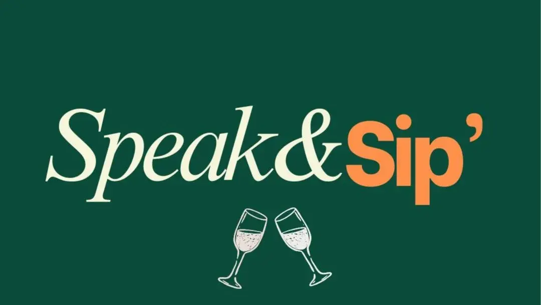 Wednesday English Aperitivo in Testaccio | Speak & Sip Rome