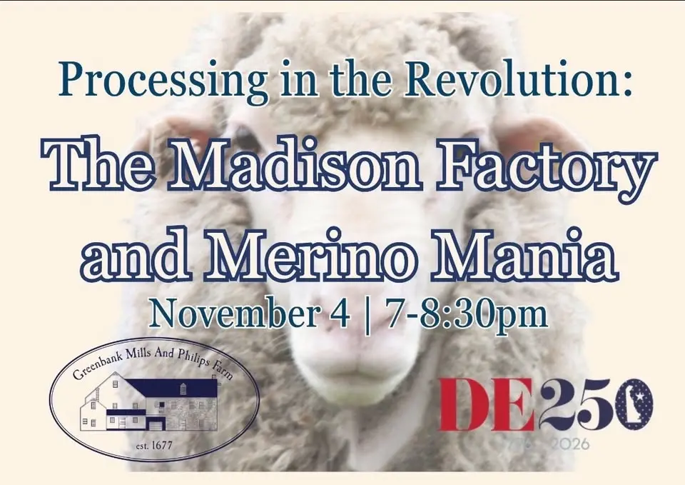 Processing in the Revolution: The Madison Factory and Merino Mania