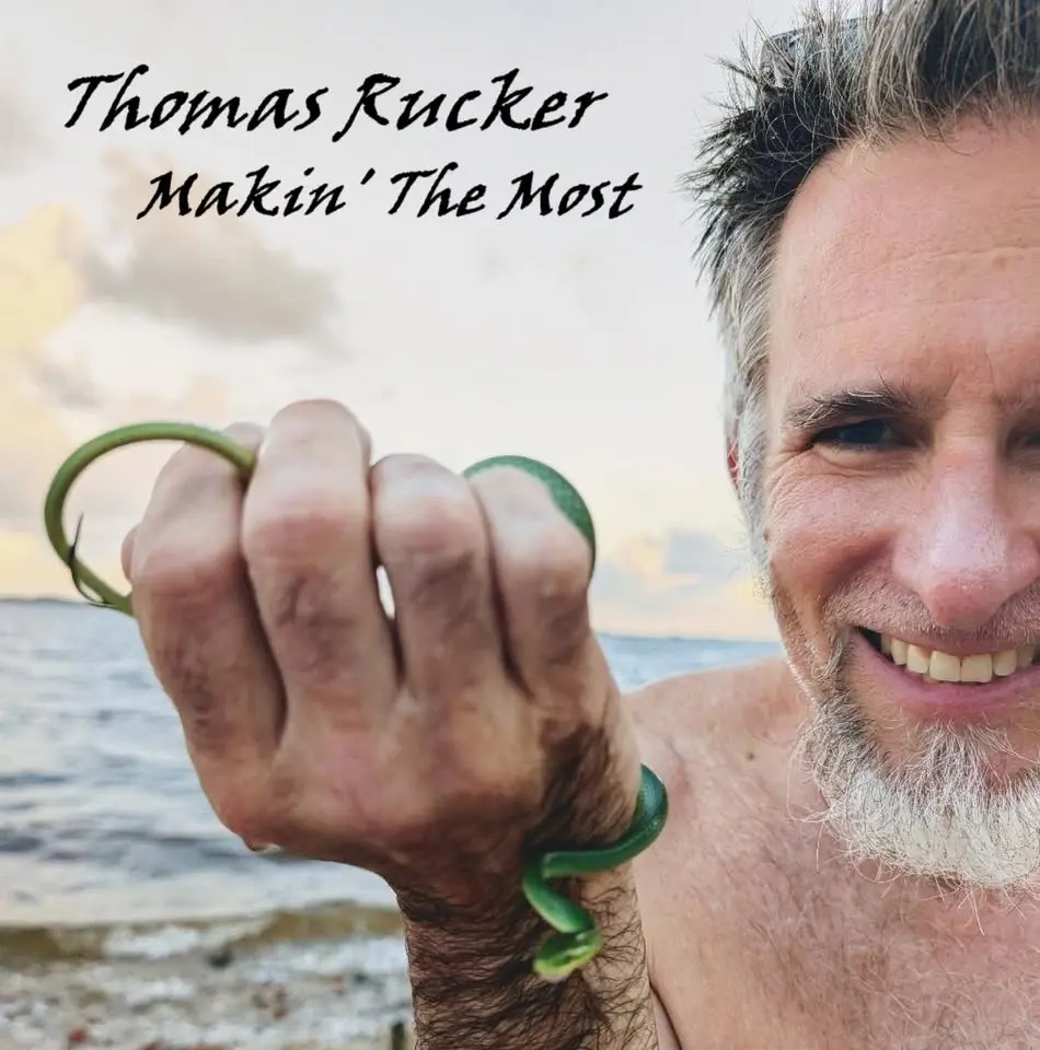 Thomas Rucker LIVE at Compass Rose Brewing