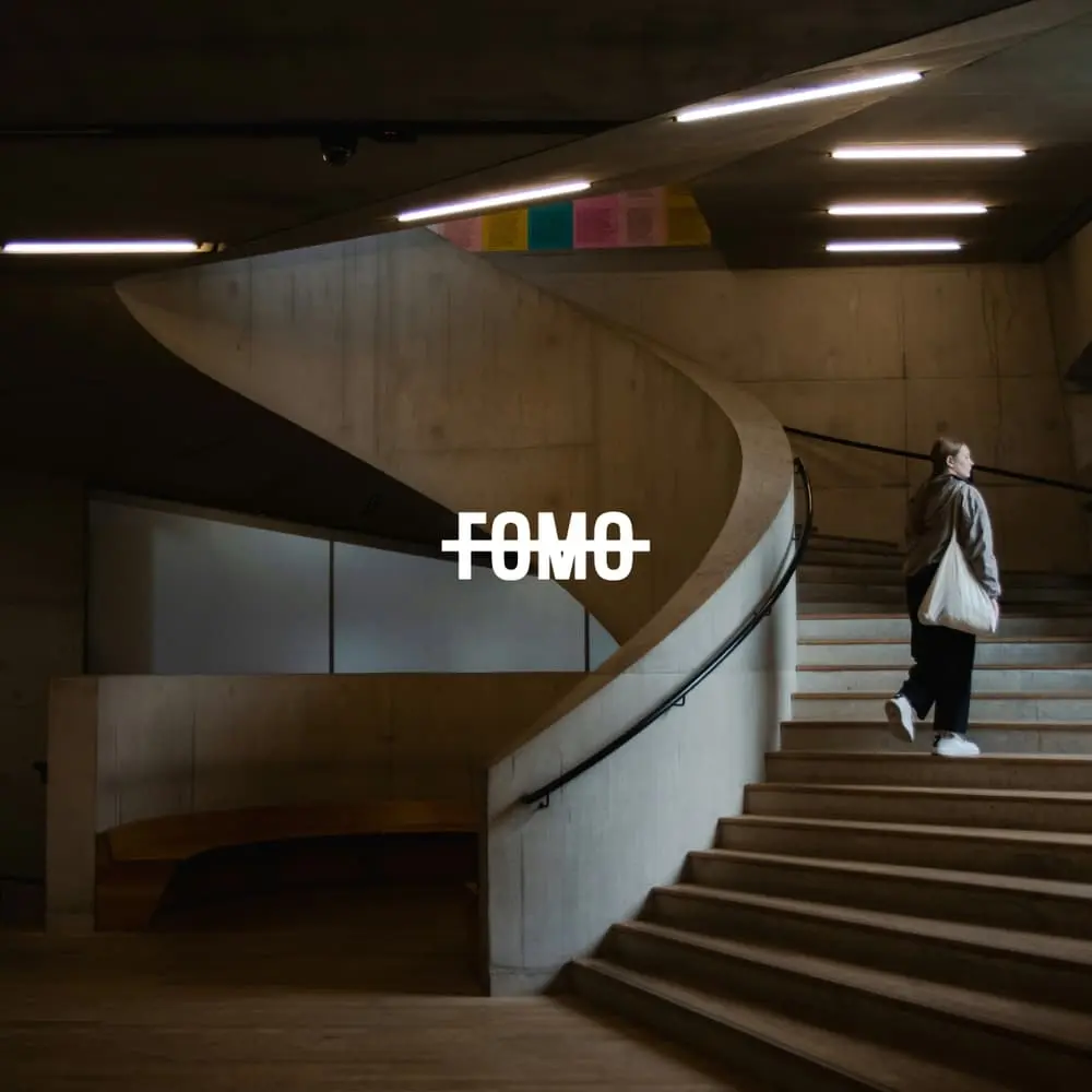 FOMO - ART: Gallery Weekend Art Walk!