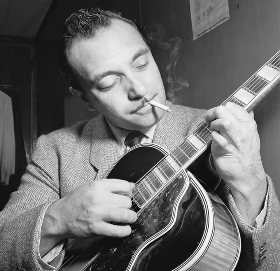 Cph Jazz🔹Gypsy Jazz - Madame Machine