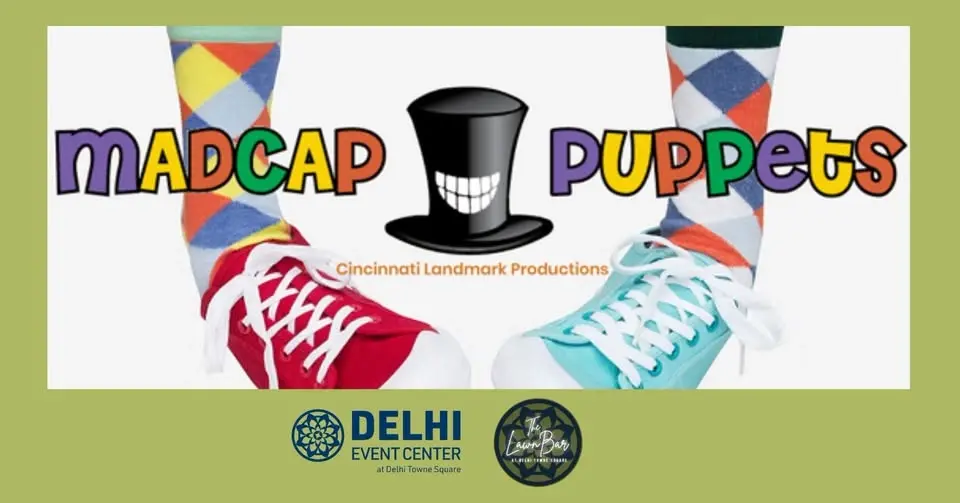 Madcap Puppets: Fantastic Fairy Tales: Red, Green & Gold