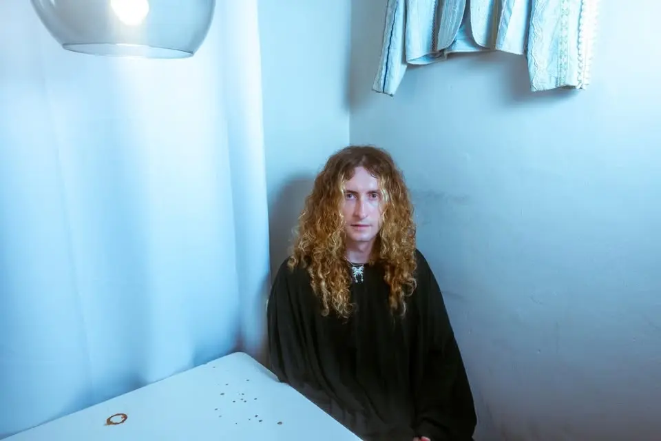 8MM & Shameless/Limitless Present: Morgan Garrett (Orange Milk)