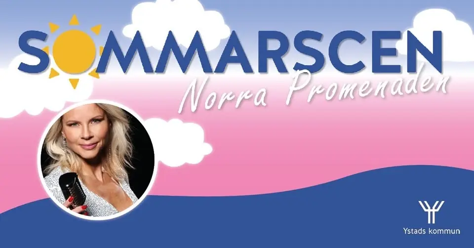 Allsång med Jessica Sjöholm