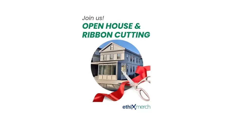 Ethix Merch Grand Opening & Ribbon Cutting Ceremony