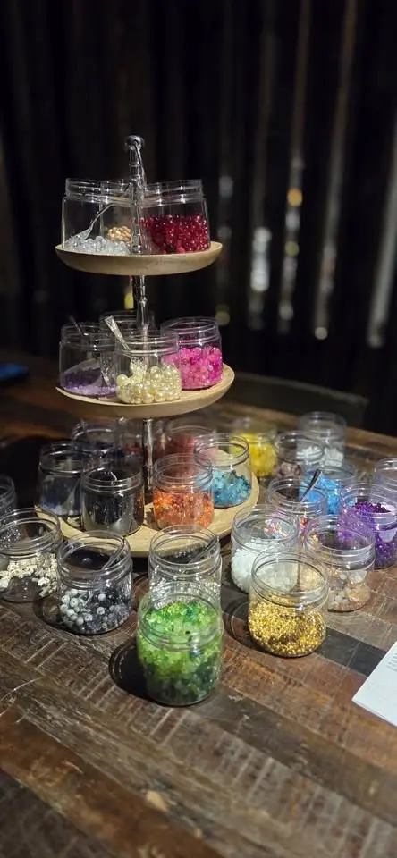 Bracelet Bar Class @ Dented Keg