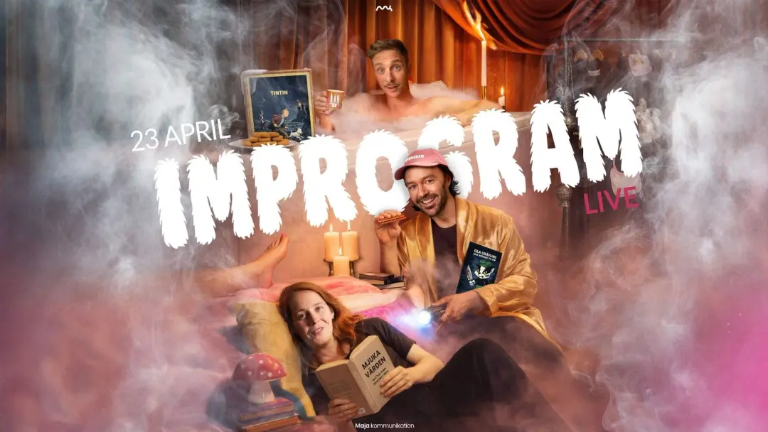 IMPROGRAM 2.0 LIVE!!