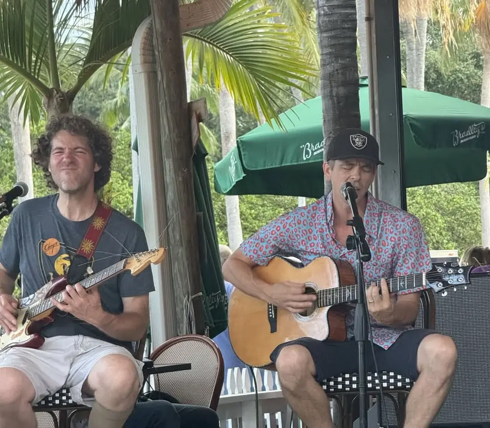 Fish Out of Water - Live in W. Palm Beach, FL!