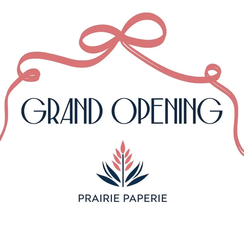 🎀 Grand Opening & Ribbon Cutting 🎀