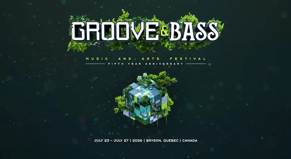 Groove & Bass Festival 2026 - 5th Anniversary Edition