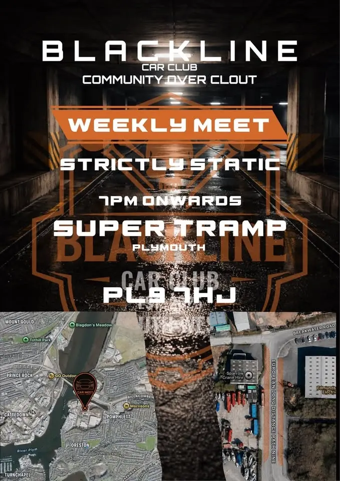 Blackline Weekly Meet