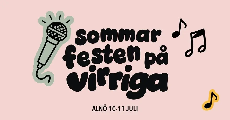 Sommarfesten på Virriga