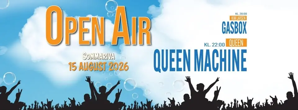 Open Air Sommariva 2026