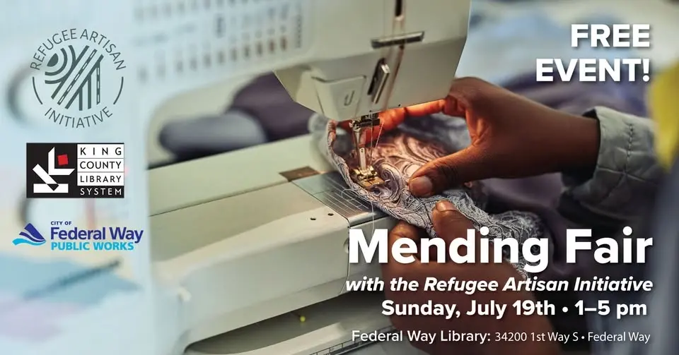FREE Mending Fair
