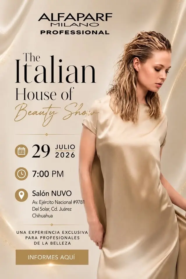 The Italian house of Beauty Show