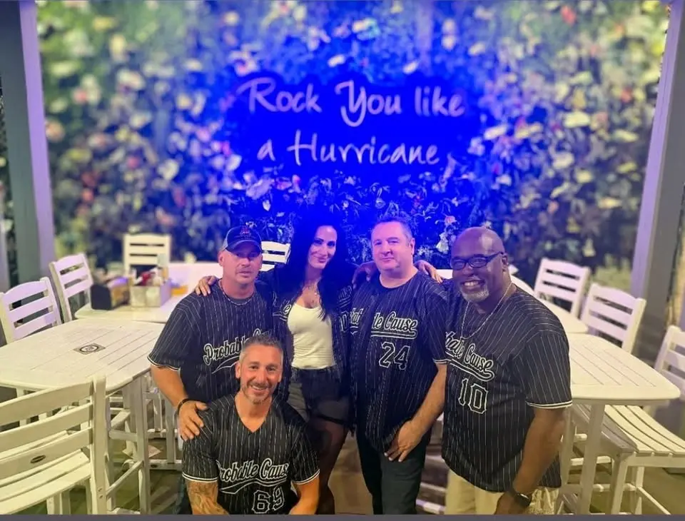 PROBABLE CAUSE BACK AT HURRICANE GRILL - PK